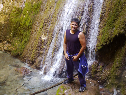 Водопад Сливодолското Падало - Долу